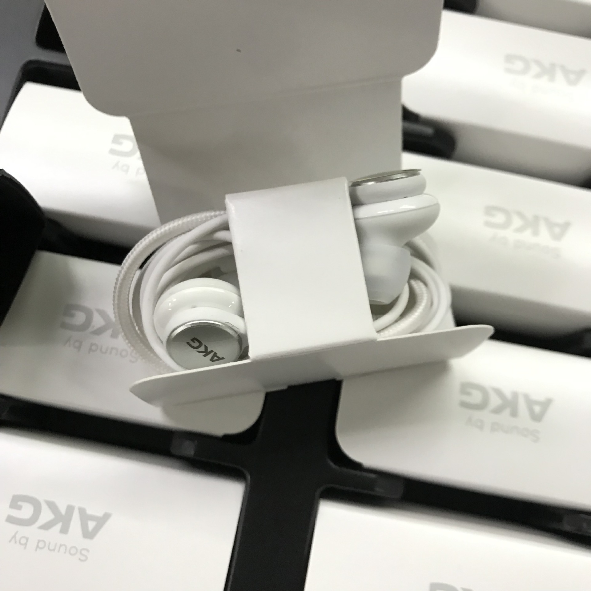 三星s20s20note10原装耳机akg立体声降噪耳机适用于typec