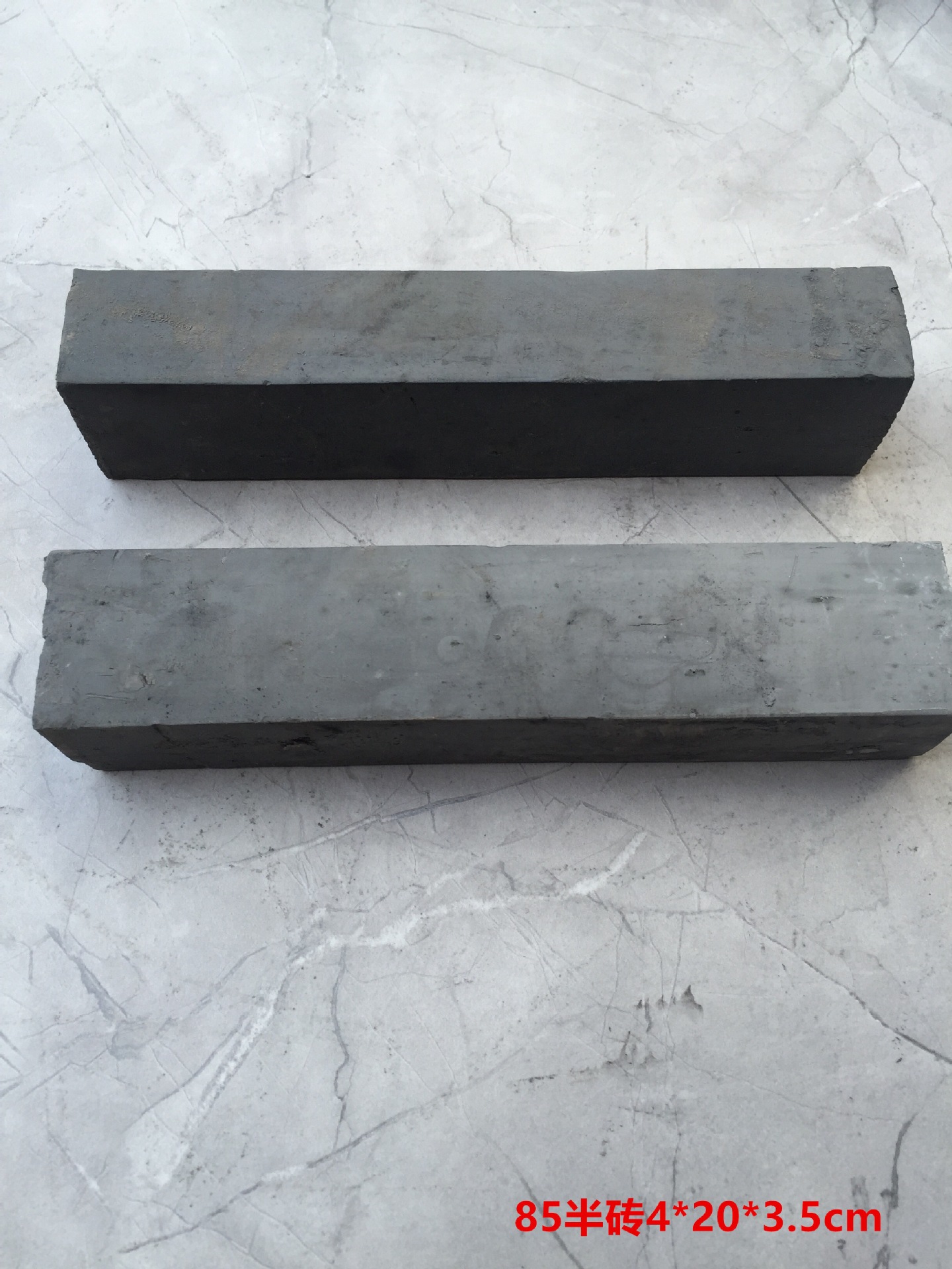 小青砖铺地小条砖 仿古青砖条 庭院装饰地面 古建地砖 85青条半砖