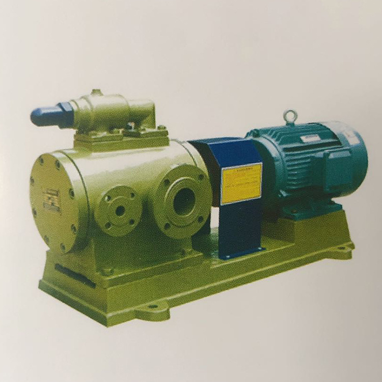 3qgb保温螺杆泵 容积式泵 转子泵 型号多样 质量放心 罗杆旋泵