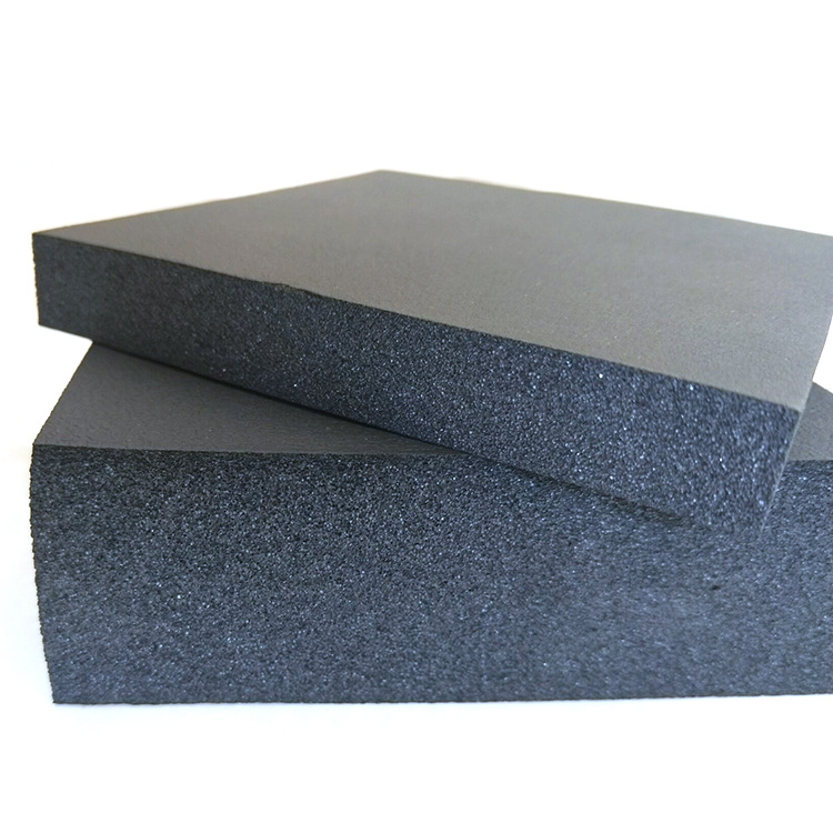 橡塑保温板 防火保温隔音橡塑板 空调风管抗弯保温橡塑板-阿里巴巴