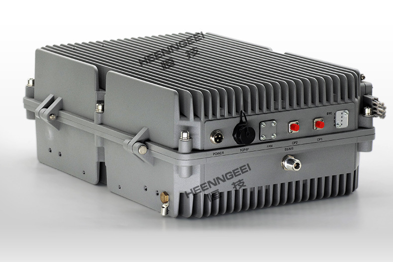 400mhz数字集群通信对讲光纤直放站对讲机信号中继放大增强接收器