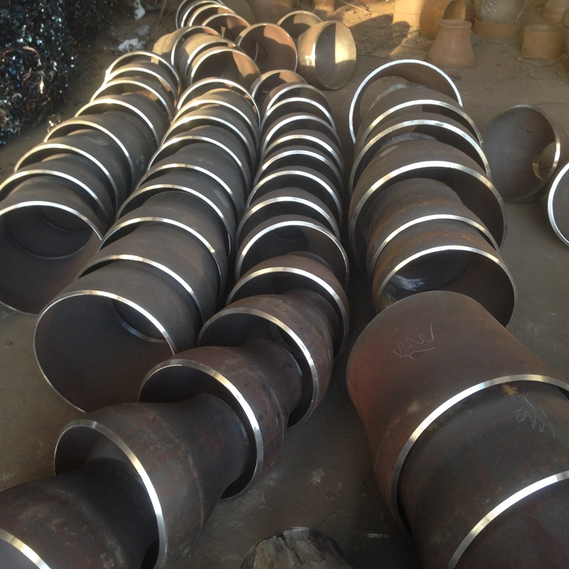 20号无缝碳钢同心异径管偏心大小头同心模压大小头焊接国标大小头
