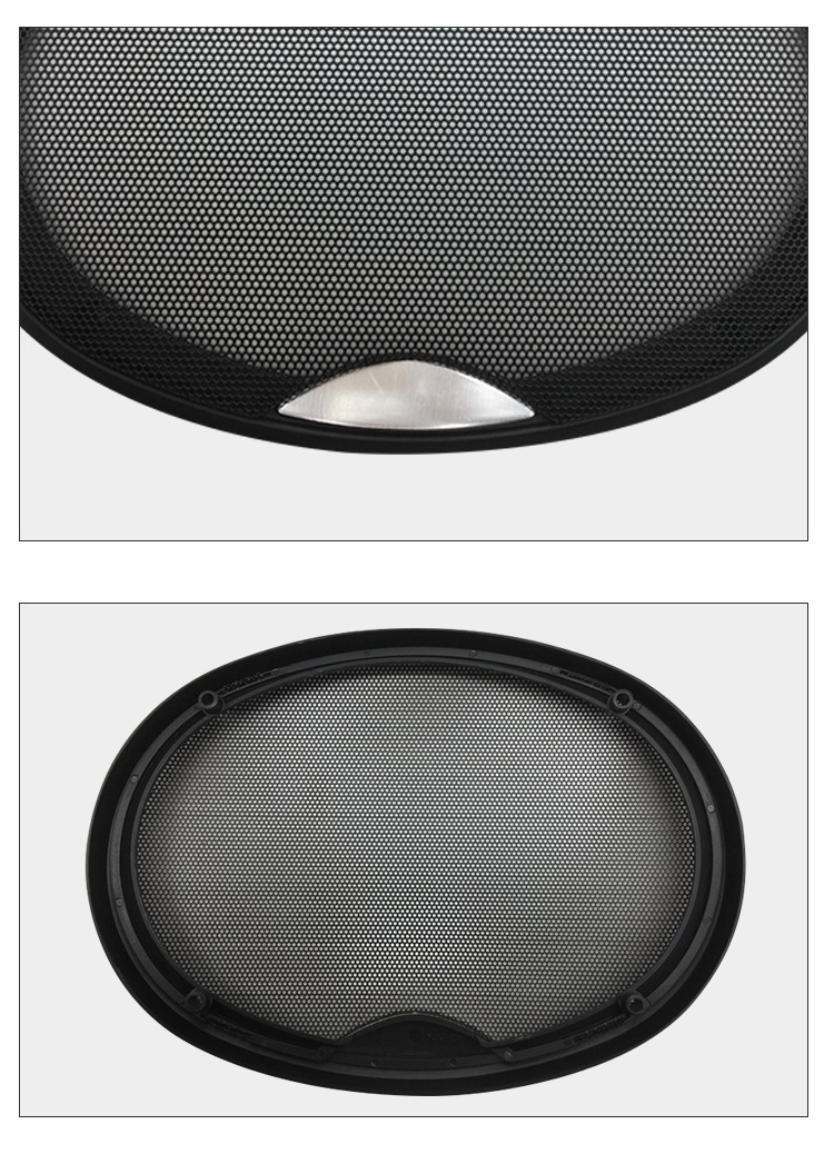 音箱保护罩装饰圈 汽车喇叭网罩 音响电声器件厂家批发 69-19