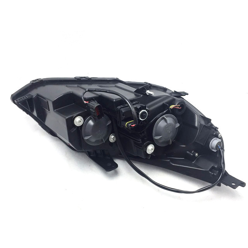 适用于宝骏630前照灯总成 宝骏630前大灯总成 宝骏630前大灯组合