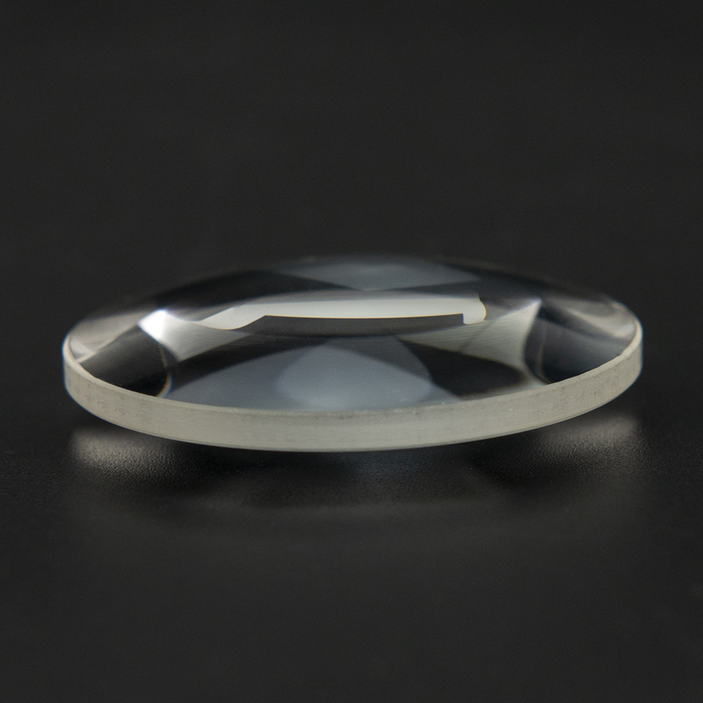 投影仪透镜 投影仪镜头镜片厂家生产玻璃光学玻璃wrh加工定制