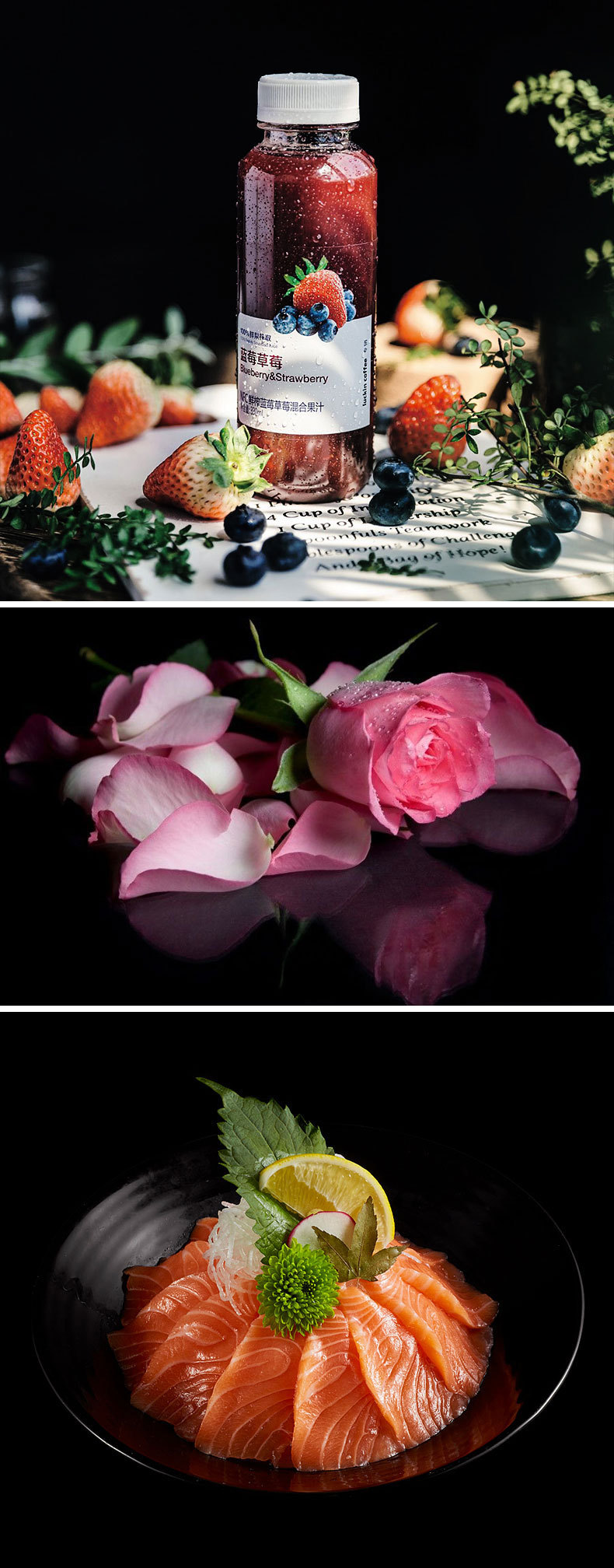 摄影吸光布纯黑不反光产品拍摄背景遮光布高密度植绒背景布