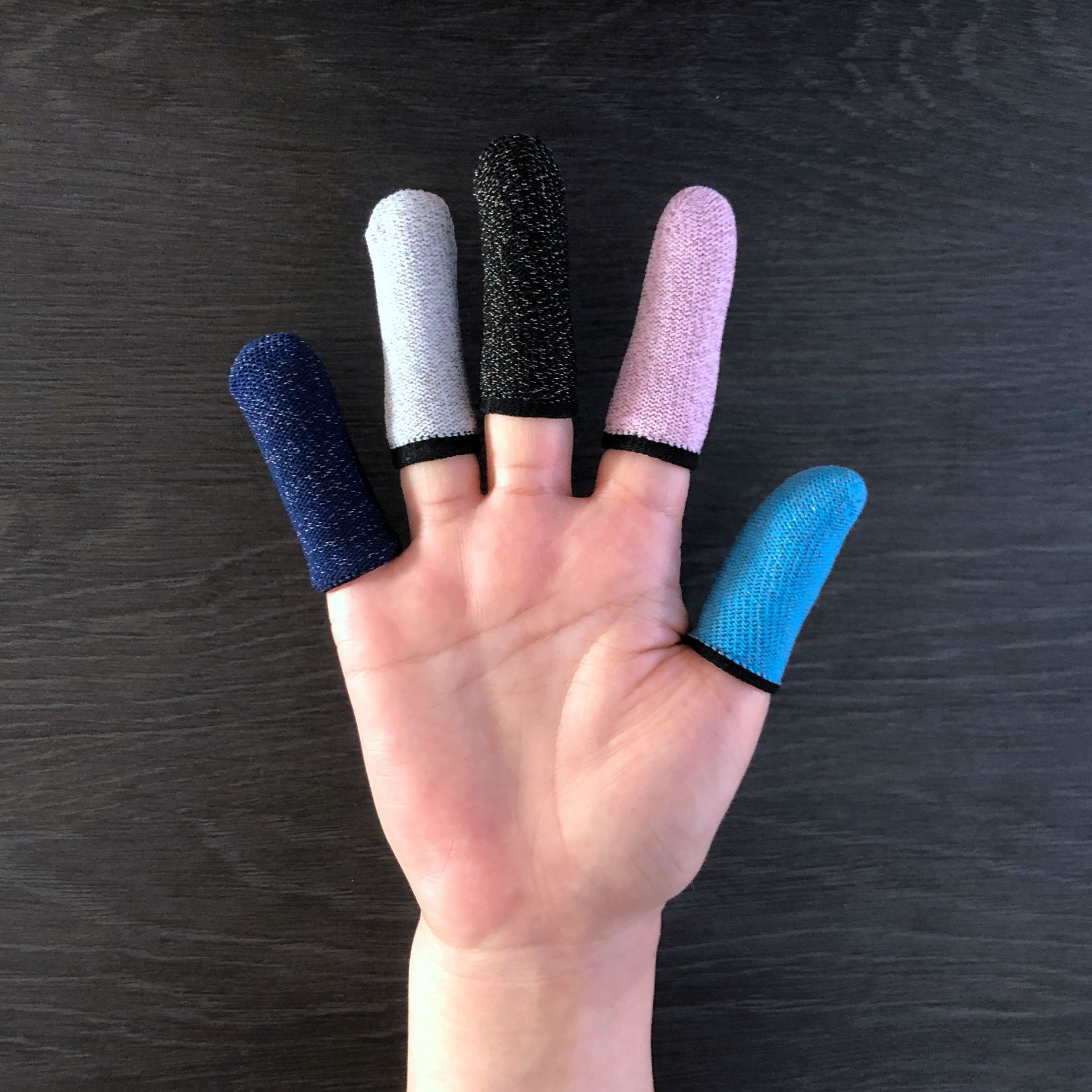 防汗指套游戏电竞触屏升级刺激战场走位透气职业超神手游灵活吃鸡