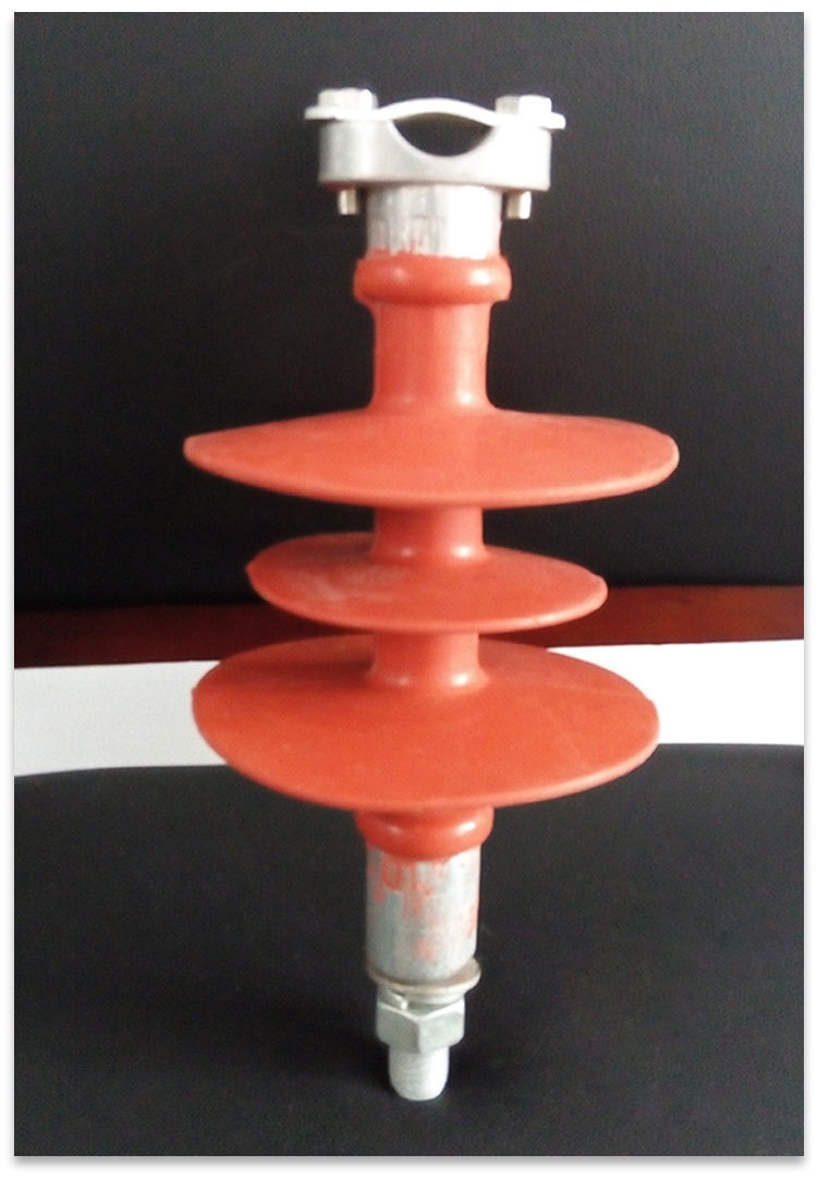 线路柱式复合针式绝缘子fpq-10-5高压线路横担橡胶绝缘子批发现货