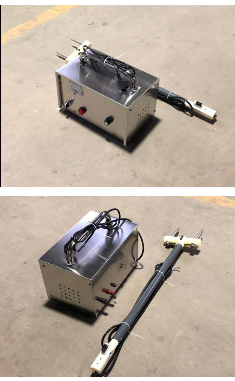 麻电机 电猪器 杀猪电麻器 牛羊屠宰屠宰配套设备