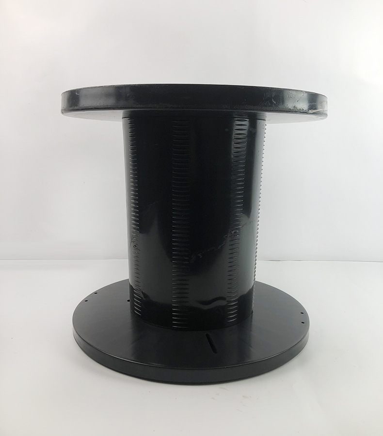 塑料线盘250磅锥形轴工字轮镀锌丝出货包装放线轴电线电缆卷线轴