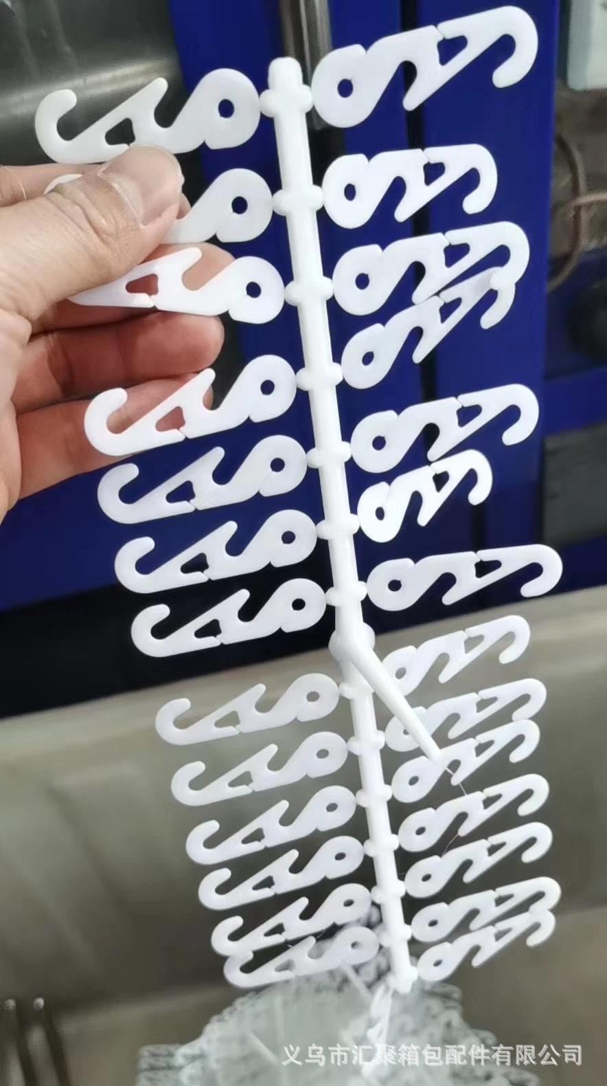 厂家现货供应 口罩扣 口罩绳调节扣 口罩挂钩 延长带 硅胶