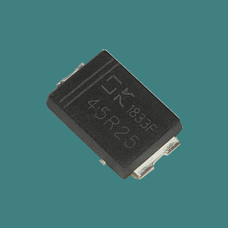 dk5v45r25 肖特基三管 5v2a 电源同步整流ic芯片