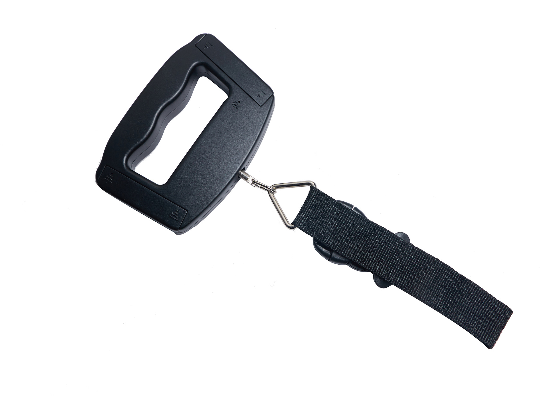 威衡手提电子秤 50kg小型手把大钩子手提秤 简单便携行李称