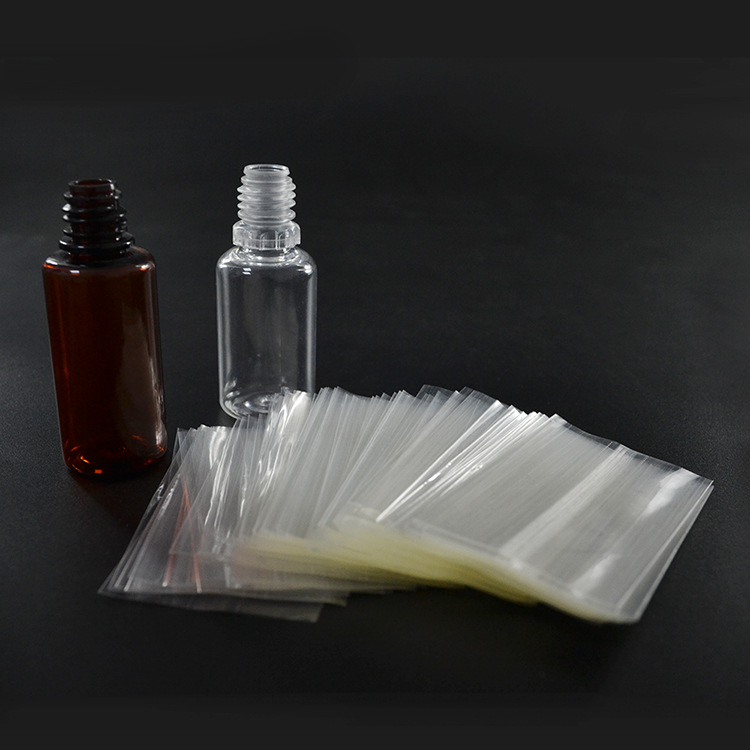 厂家直供pvc透明收缩膜热收缩膜热塑膜瓶口收缩膜