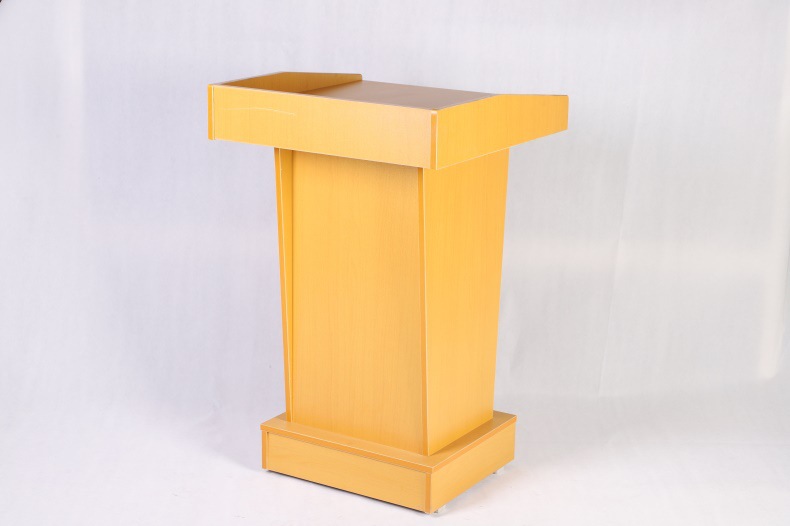 学校教师上课多媒体讲台 厂家批发 商业演讲台学校讲台