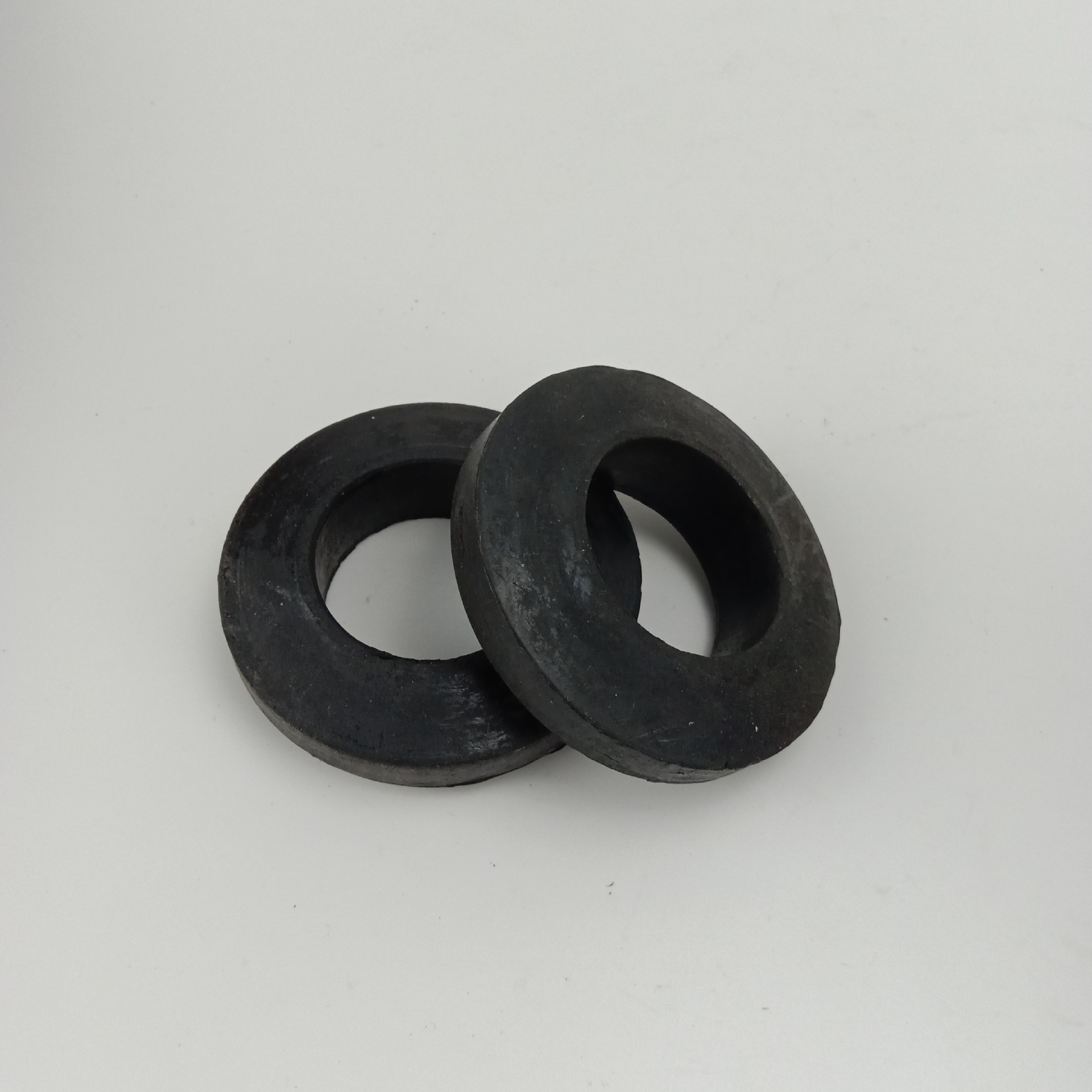 圆形橡胶减震垫 厂家定制橡胶减震垫 振动筛橡胶减震垫 橡胶制品