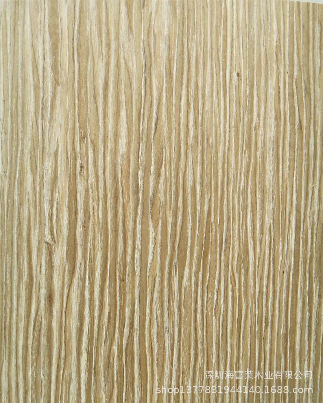 银杏涂装木饰面板 水洗黑橡全屋整装集成墙板 秋香木背景墙装饰板