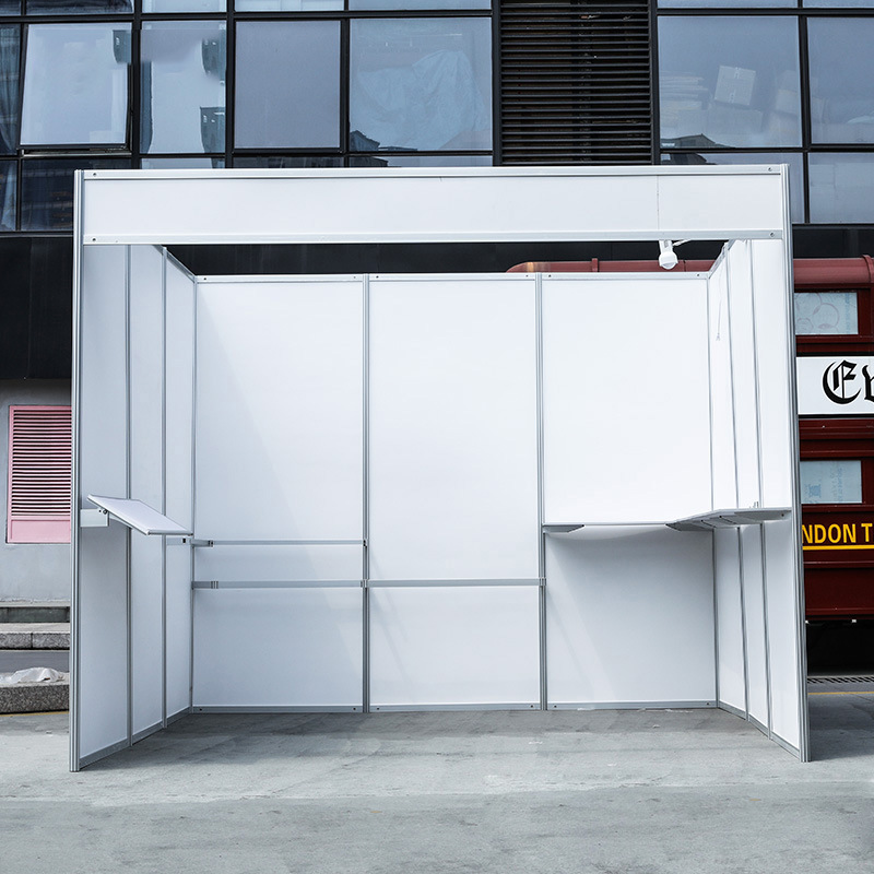 厂家直销展会标准展位展览标摊摊位服装展览标摊3*3标准展位摊位