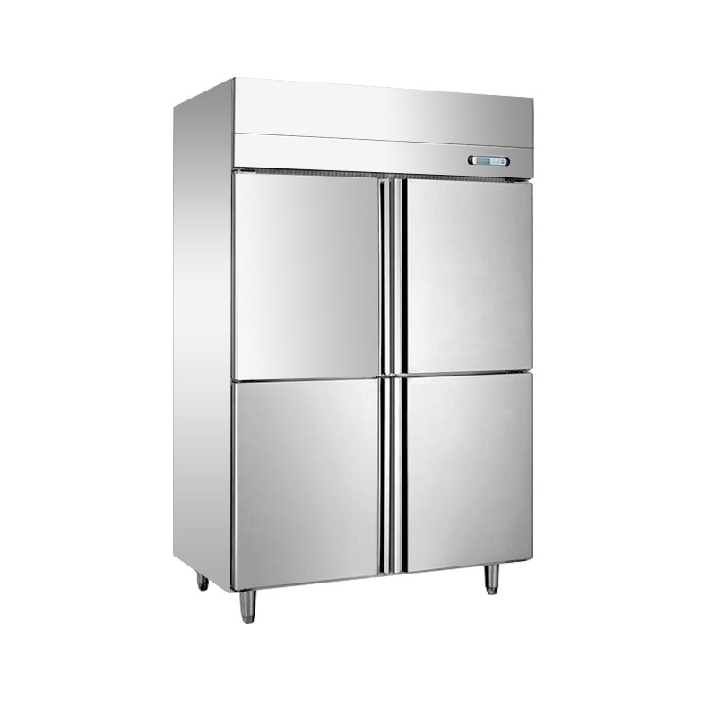 格凌美低温速冻柜 hu-040四门低温展示柜 40分钟零下45℃冷冻柜