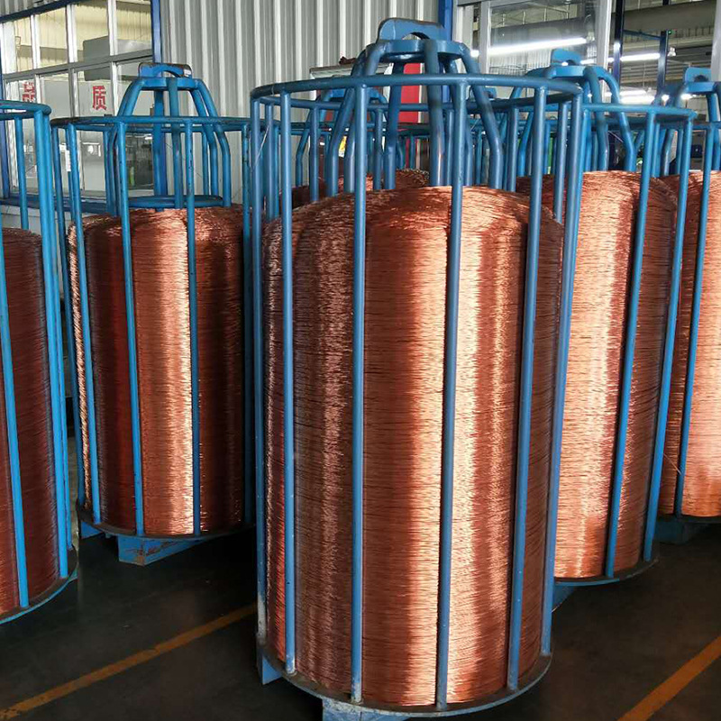 彩色漆包线 厂家聚酯漆线qz-2/130l 彩色漆包线0.30-0.49mm 铜线