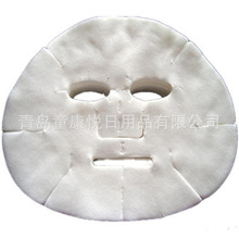 压缩棉柔洁面巾一次性洗脸巾可用压缩纸膜粒 DIY自制天丝面膜