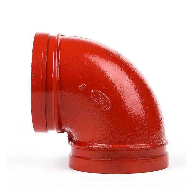 亿佰通沟槽管件