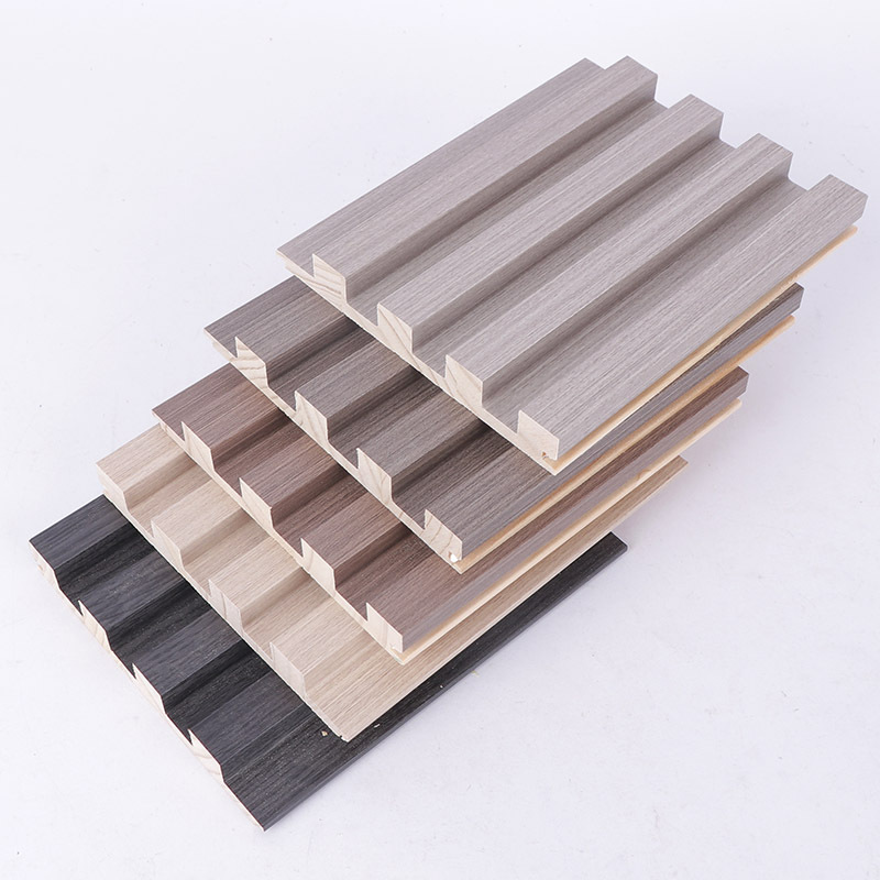 全屋定做木格栅背景墙展示板格栅木条室内免漆客厅木纹背板