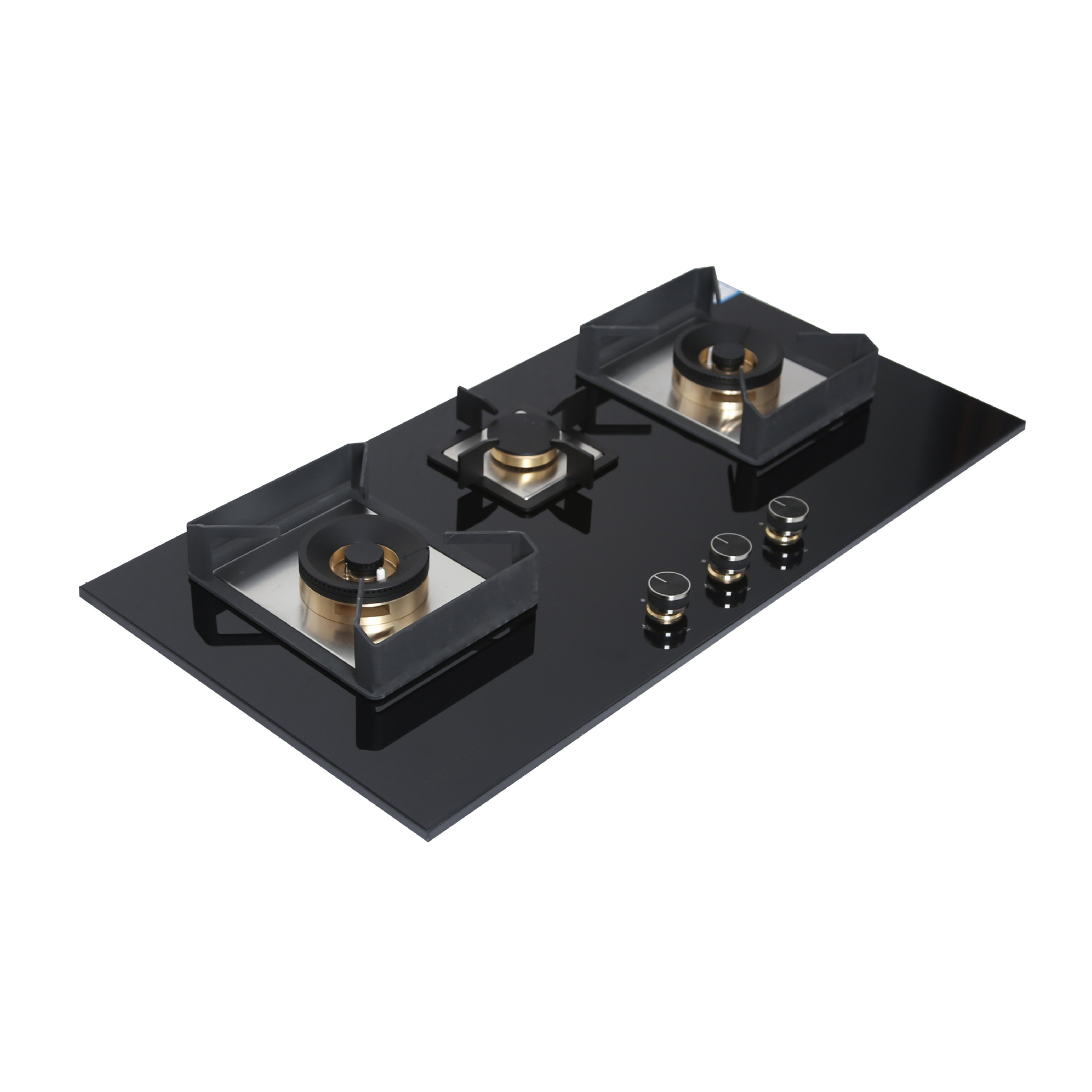 工厂批发煤气灶三眼燃气灶台式天然气灶家用三头液化气灶ba816