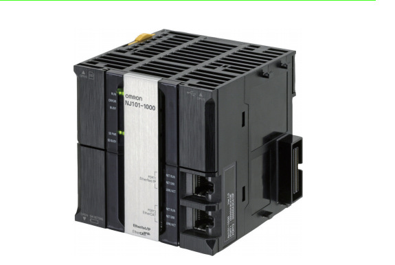 欧姆龙 cpu单元 nj101-1000 -全新原装 现货