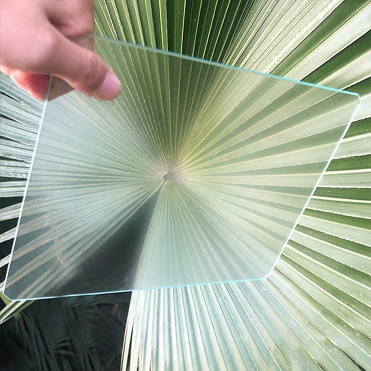 ag玻璃 55寸65寸蚀刻ag玻璃 93%透光率ag玻璃加工 钢化丝印玻璃厂