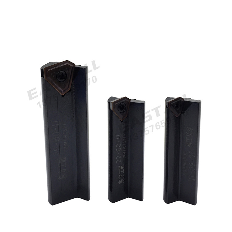 伊斯特刀粒式枪钻刀头 可转位深孔钻头 数控卧式立式扩孔加工