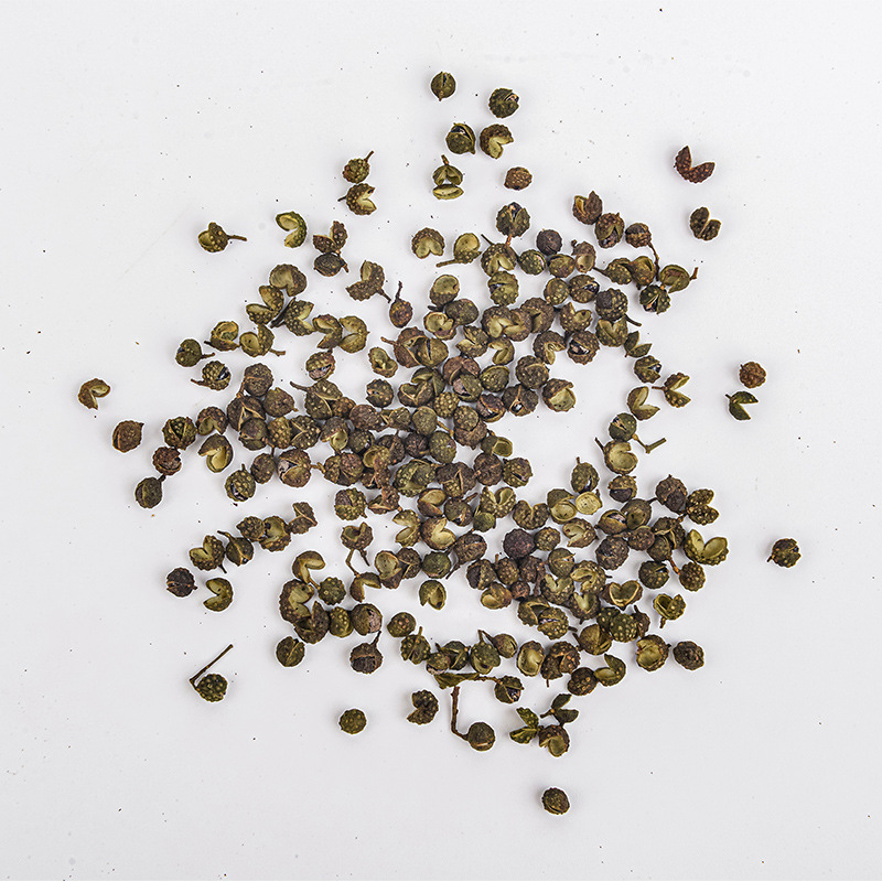 草堂绿麻100g干大红袍青花椒包纯黑卤料包麻椒辣椒香料大全