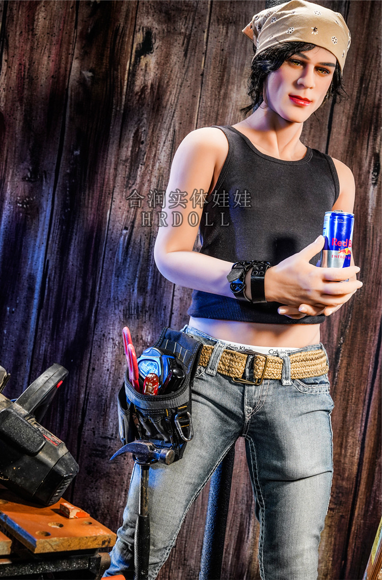 合润167cm实体娃娃女用男娃娃非充气仿真人同志gay男女两用性玩偶