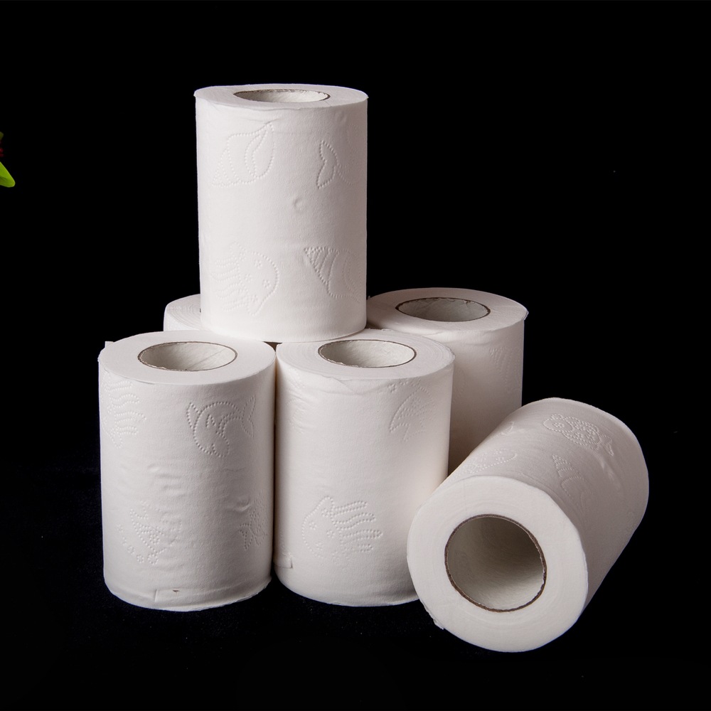 婧缘卫生纸批发小卷纸 宾馆卫生纸 50克木浆客房用纸-阿里巴巴