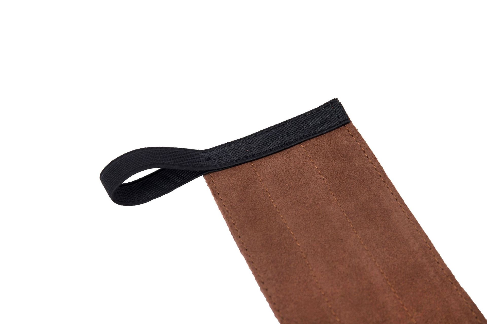 牛皮护腕健身加压助力带硬拉防滑耐磨卧推手腕带力量训练