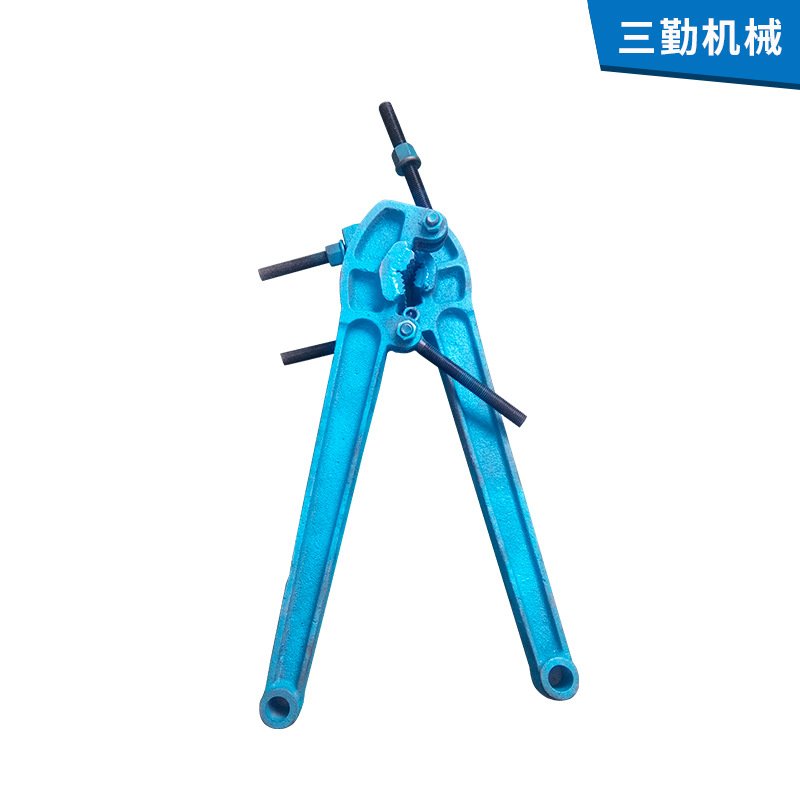 厂家批发液压卸扣钳非开挖工具各个规格钻杆手动卸扣钳液压卸管钳