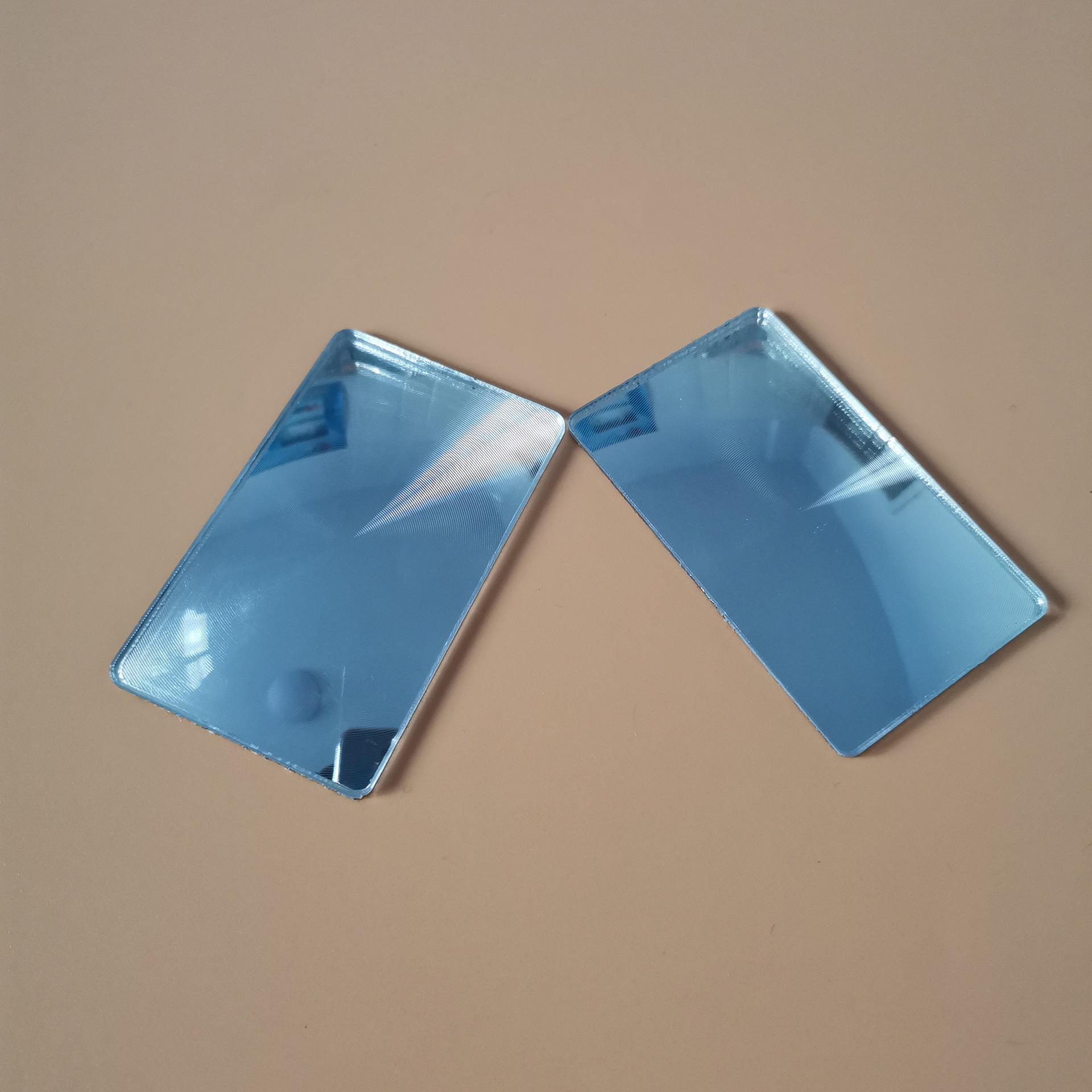 工厂直销菲涅尔atm反射镜60*40mm fl-350(四个圆角)