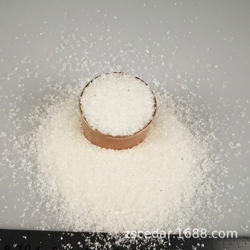 厂家现货 供应优质复合纸 卫生巾专用高分子吸水树脂 低返渗量sap