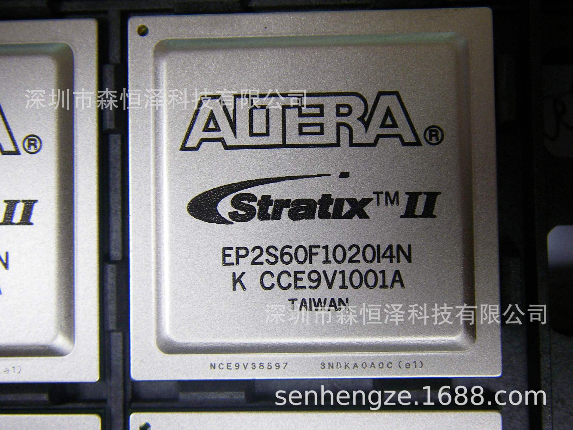 专营altera/阿尔特拉进口芯片 ep2s60f1020i4 bga 只做全新原装