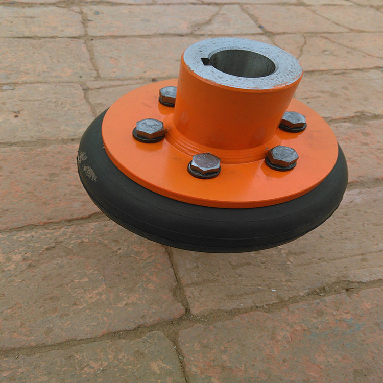 厂家供应 轮胎联轴器 ca橡胶轮胎联轴器 lb轮胎体