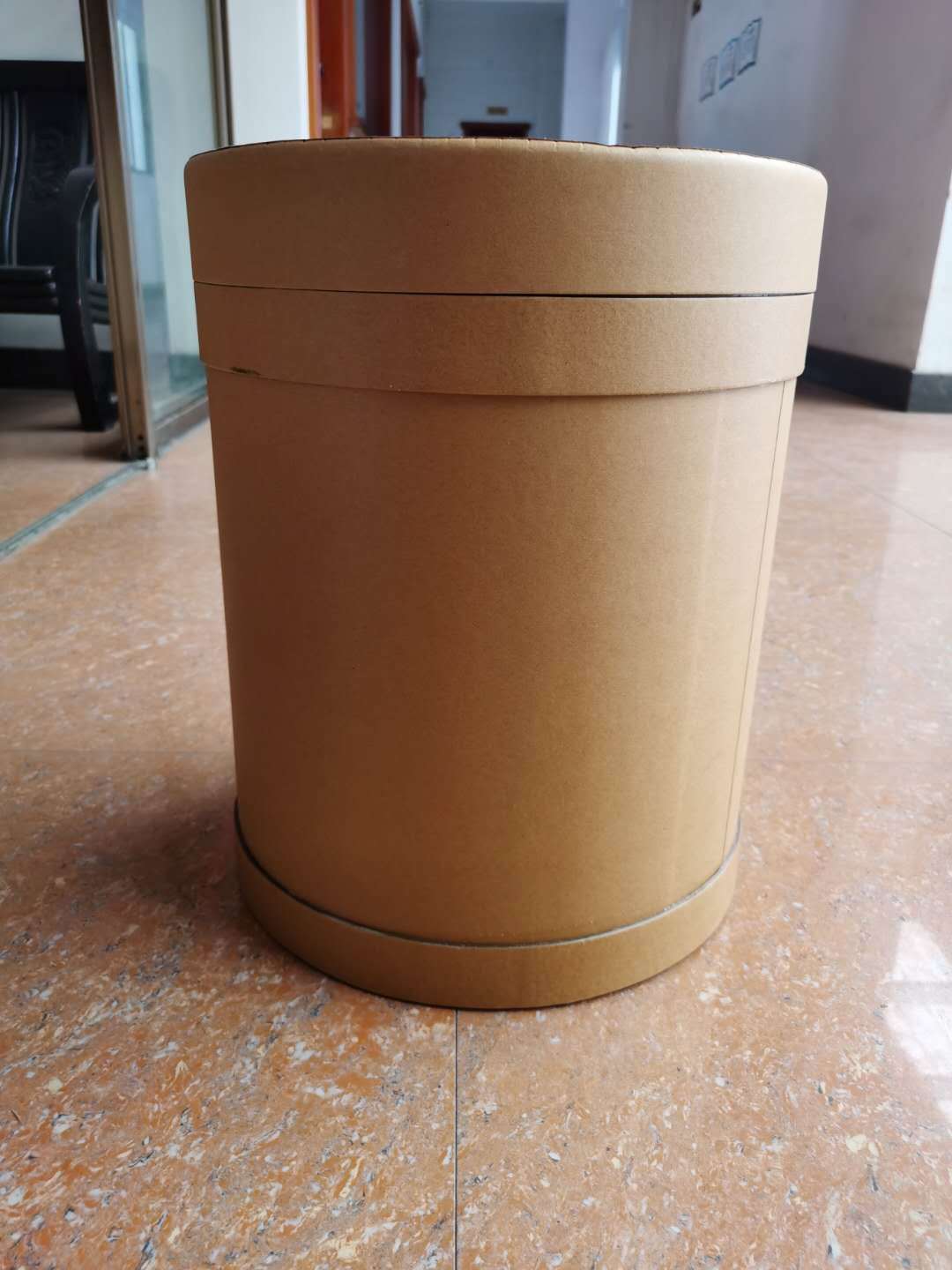 批发包装全纸桶牛皮纸桶