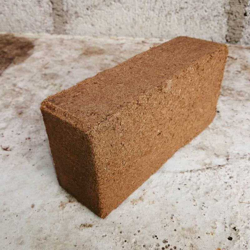 椰壳砖低盐多肉椰糠椰块现货植物育苗椰土阳台盆栽种菜营养土