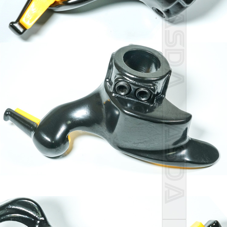 扒胎机配件汽车轮胎拆装工具高强度拆胎机鸟头拆胎头28/29/30mm