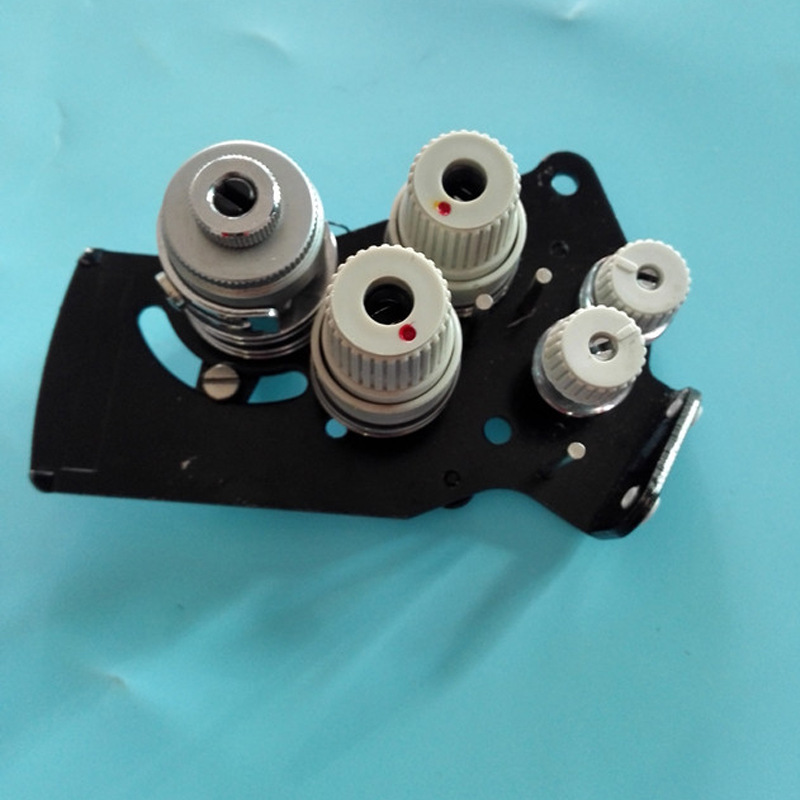 3568双针车夹线器 3568夹线器 缝纫机配件双针车零配件