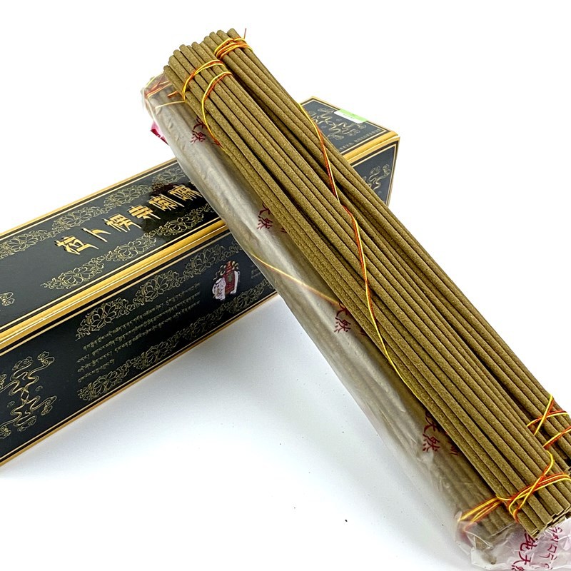 拉卜楞寺藏香熏香财神线香卧香二十八味藏香