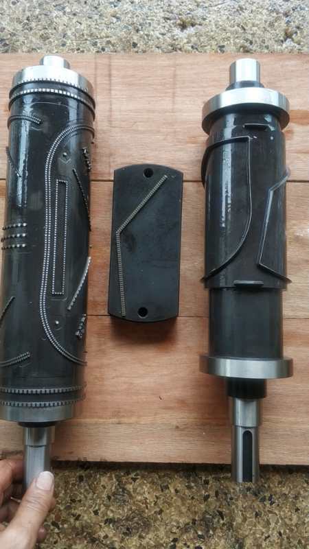 口罩机配件齿模 批发非标准齿模