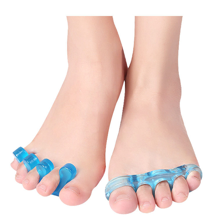 组合套装夹脚拇趾外翻分趾大脚骨重叠脚矫正器打脚骨分离固定器
