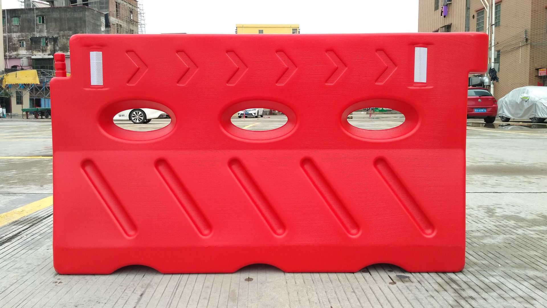 800水马 大水马 水马 道路水马 防撞水马 吹塑水马