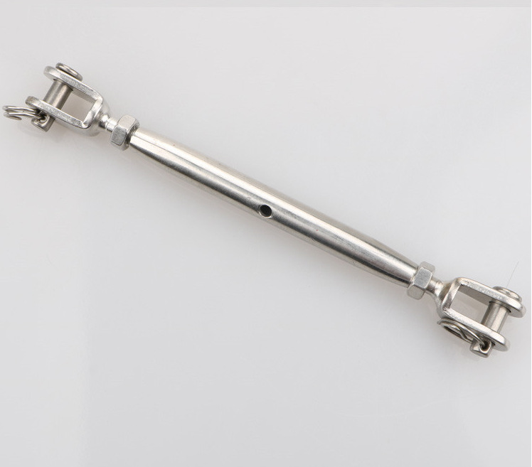 现货供应吊顶丝杆用不锈钢花篮螺丝 单圈花篮螺丝