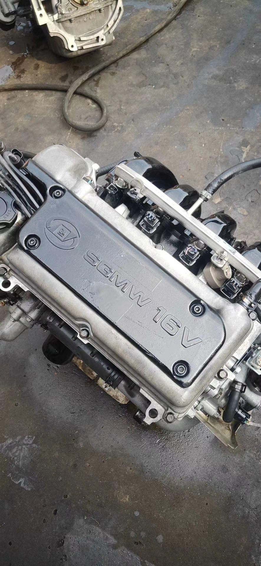 4 1.5 laq l2b lmu 发动机 变速箱总成-阿里巴巴